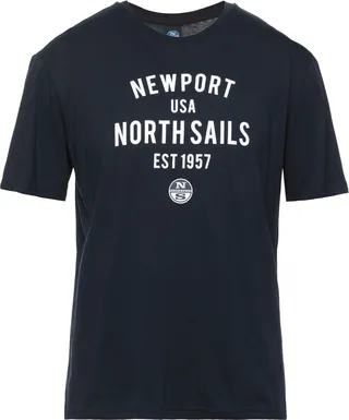 T-shirt Midnight Blue