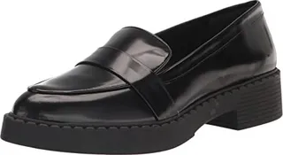 Vince Camuto Women's Footwear Women's Echika Block Heel Loafer Clog