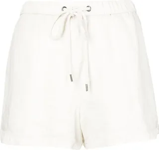 Lightweight Linen Shorts
