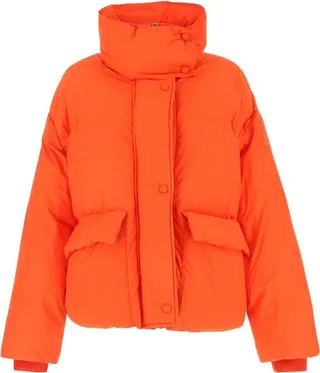 Stella McCartney Padded Puffer Jacket
