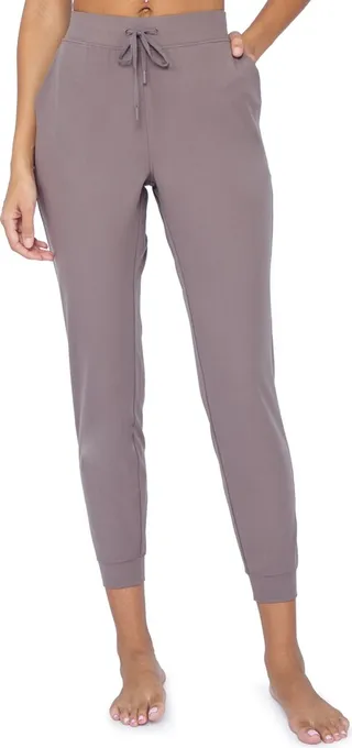 Lux Drawstring Joggers