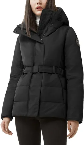 McKenna Water Resistant 625 Fill Power Down Jacket