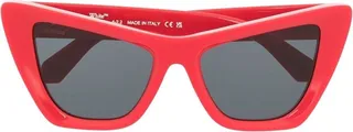 Arrows cat-eye sunglasses