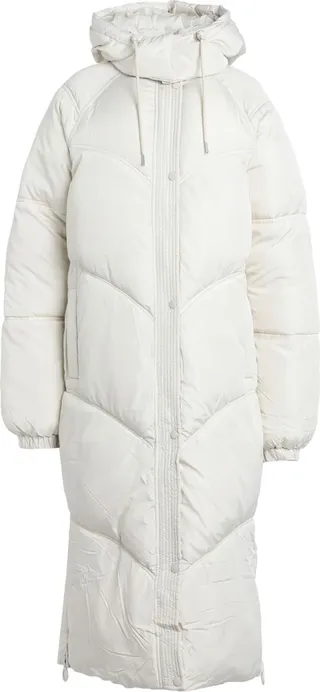 Down Jacket Ivory