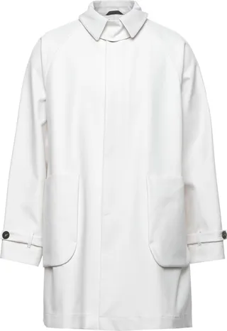 Coat White
