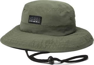 O'Neill Wetlands Surf Hat (Army Green 1) Caps