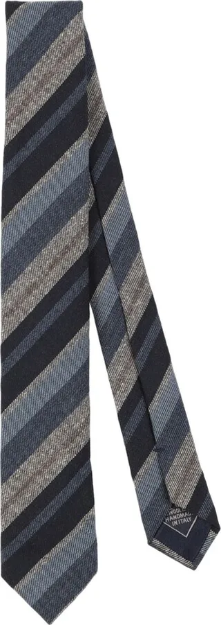 Ties & Bow Ties Midnight Blue