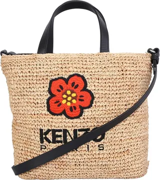 Boke Flower Tote Bag
