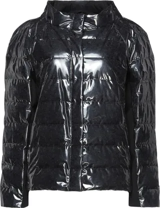 Down Jacket Black