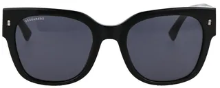 Dsquared2 Eyewear Square Frame Sunglasses