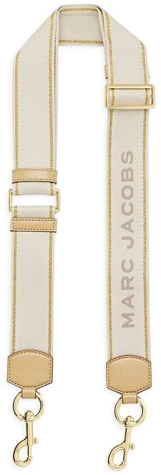 The New Logo Bag Strap