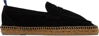 Castañer Black Nacho Espadrilles