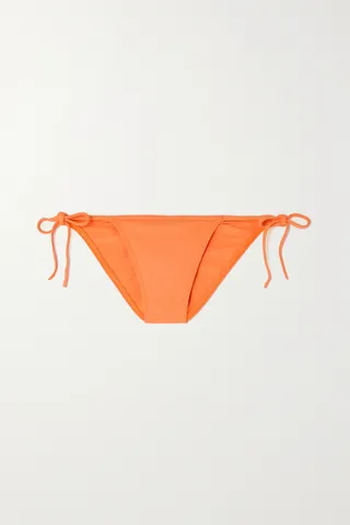 Eres - Les Essentiels Malou Bikini Briefs - Orange