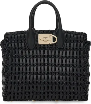 Studio Box tote bag