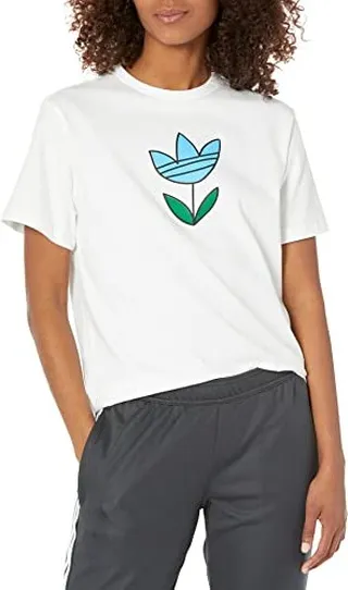 adidas Originals Women's Always Original Graphic Tee