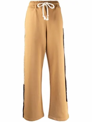 Side Stripe Track Pants