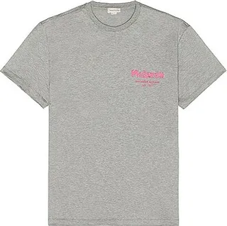 Alexander McQueen T-shirt in Grey
