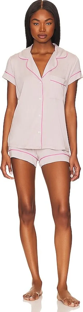 Gisele Shortie Pj Set