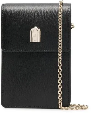 1927 Logo-Plaque Crossbody Bag