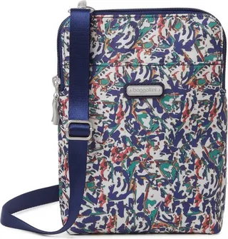 baggallini Take Two Large RFID Bryant Crossbody Bag