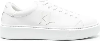 KL signature low-top sneakers
