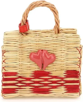 Heimat Atlantica Reed Mini Chacha Bag