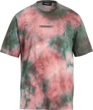 T-shirt Military Green