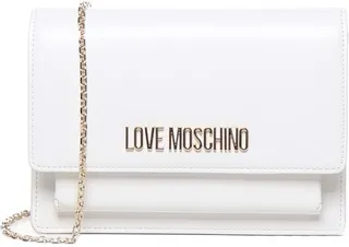Love Moschino Logo Lettering Crossbody Bag