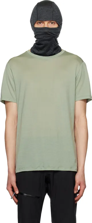 Houdini Green Tree T-Shirt