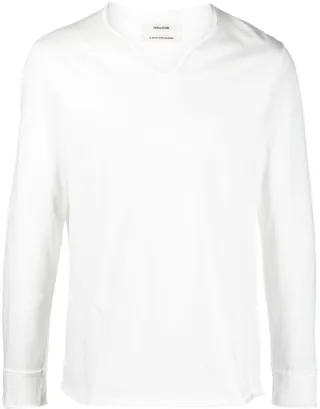 Monastir long-sleeved T-shirt