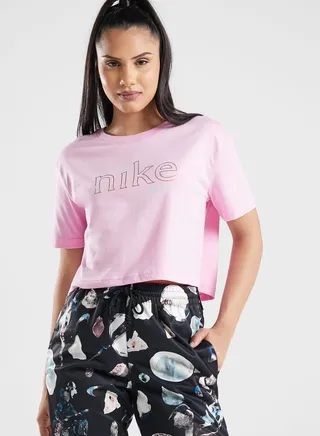 Nsw Cropped T-Shirt