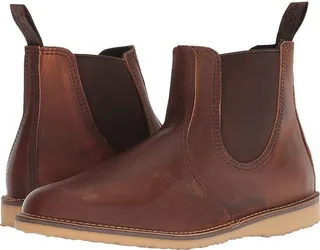 Red Wing Heritage Weekend Chelsea (Copper Rough & Tough Leather) Men's Boots