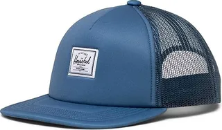 Herschel Supply Co. Whaler Mesh (Copen Blue) Caps
