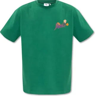 Puma X P.A.M. Graphic-Printed Crewneck T-Shirt