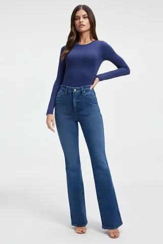 Good Curve Bootcut Jeans