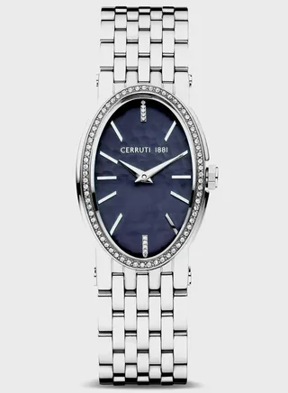 Casual Steel Strap Analog Watches