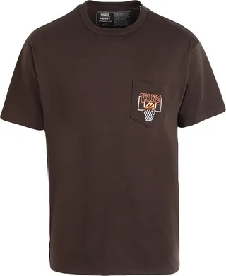 T-shirt Dark Brown