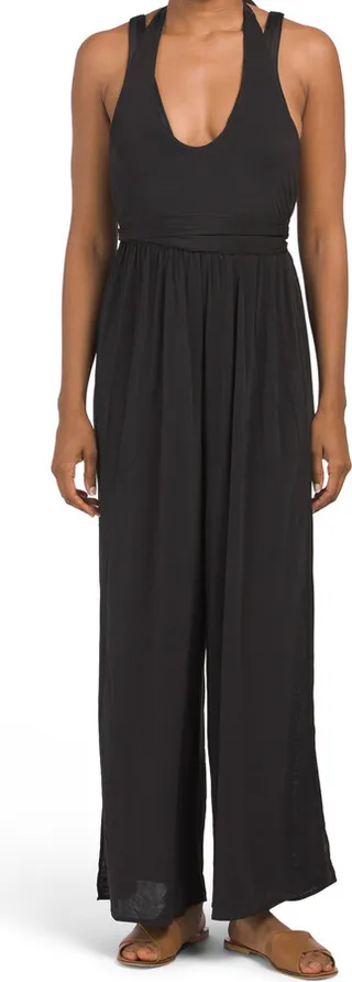 Ava Halter Jumpsuit