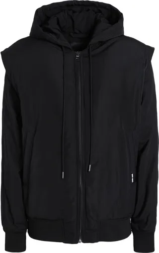 Cara Loves Karl Jacket Black