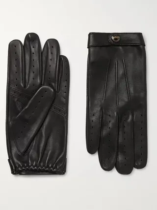 Flemming Leather Gloves