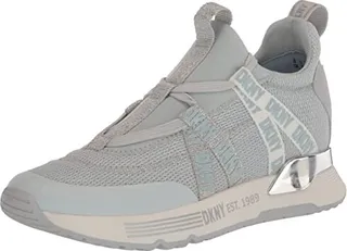 DKNY Women's Essential Lightweight Slip on Fashion Sneaker