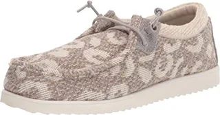 Crevo Women's Terry Sneaker