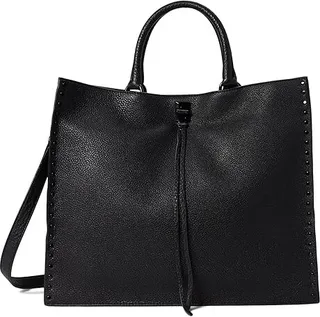 Rebecca Minkoff Darren Tote (Black 1) Tote Handbags