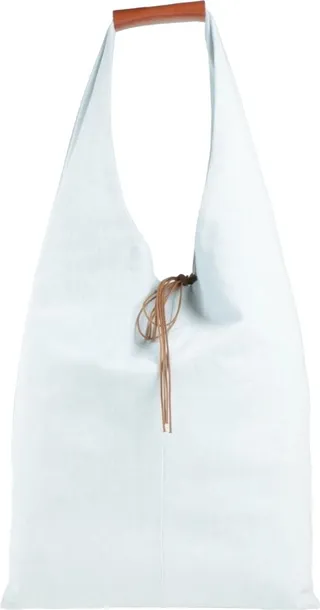 Shoulder Bag Blue