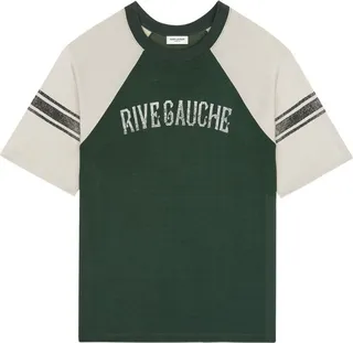 Saint Laurent Rive Gauche T-Shirt