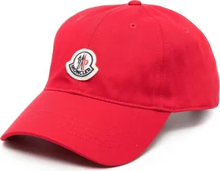 Stripe Detailing Baseball Hat