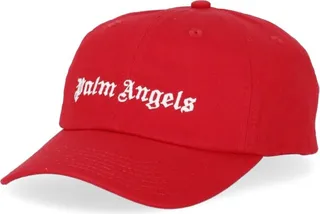 Baseball Cap With Logo