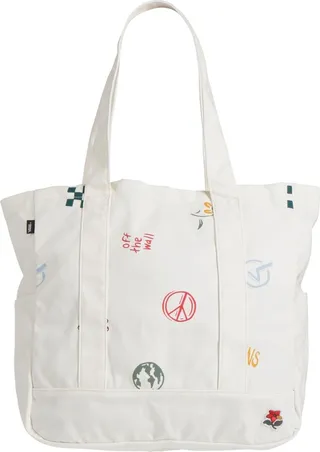 Shoulder Bag White
