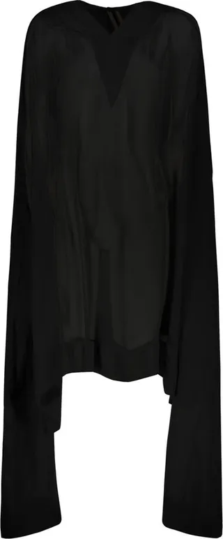 Flyproof Silk Tunic