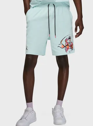 Jordan Jumpman Fleece Shorts